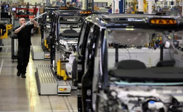 Factory slump puts UK economy on course to shrink in Q3, says S&P Global